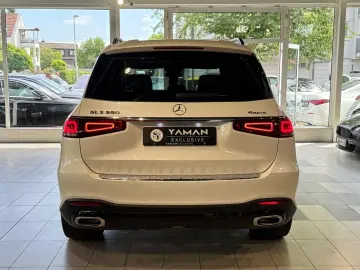 MERCEDES-BENZ GLS 580 4Matic