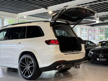 MERCEDES-BENZ GLS 580 4Matic