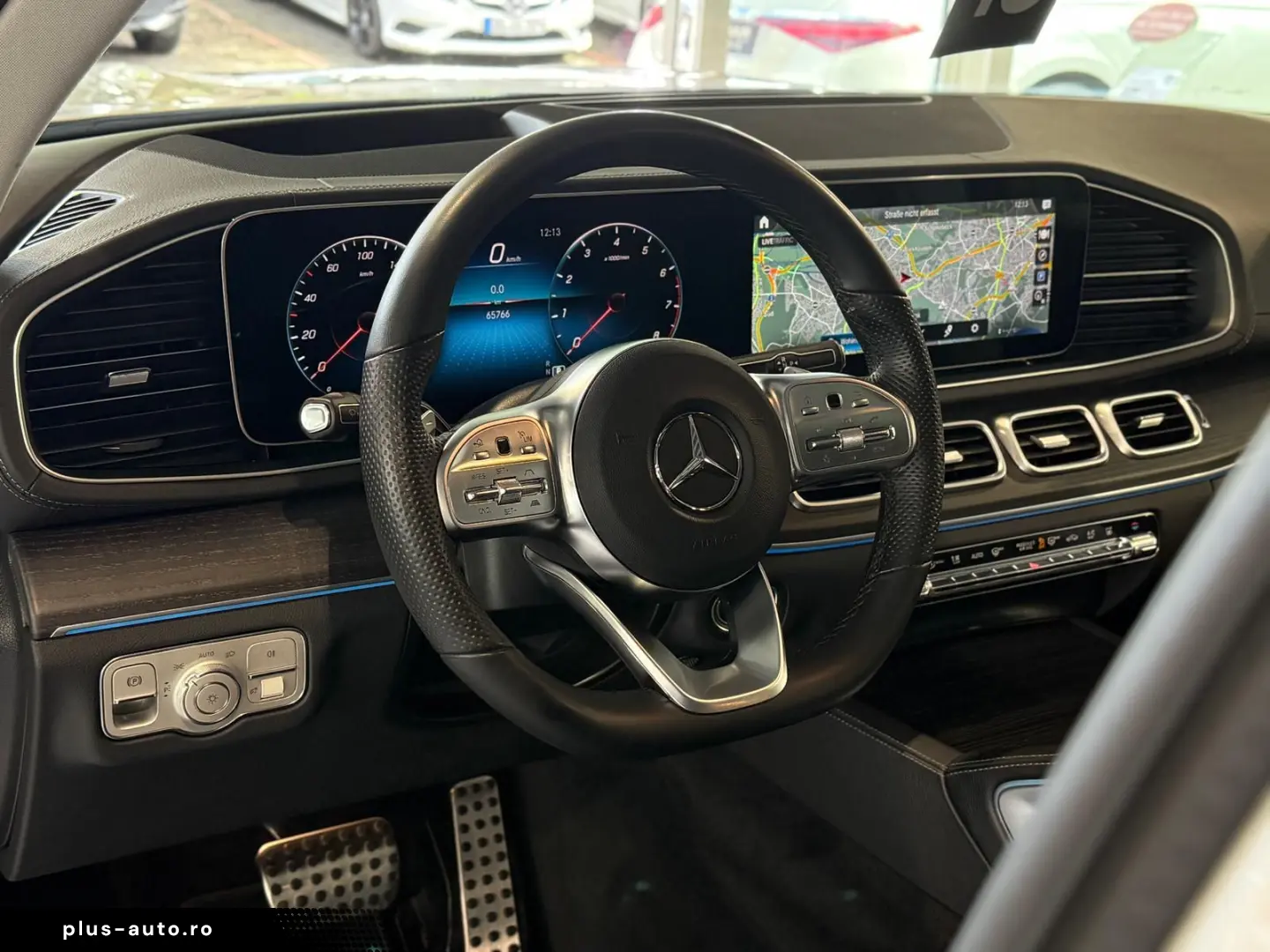 MERCEDES-BENZ GLS 580 4Matic