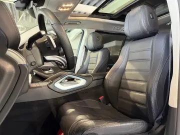 MERCEDES-BENZ GLS 580 4Matic