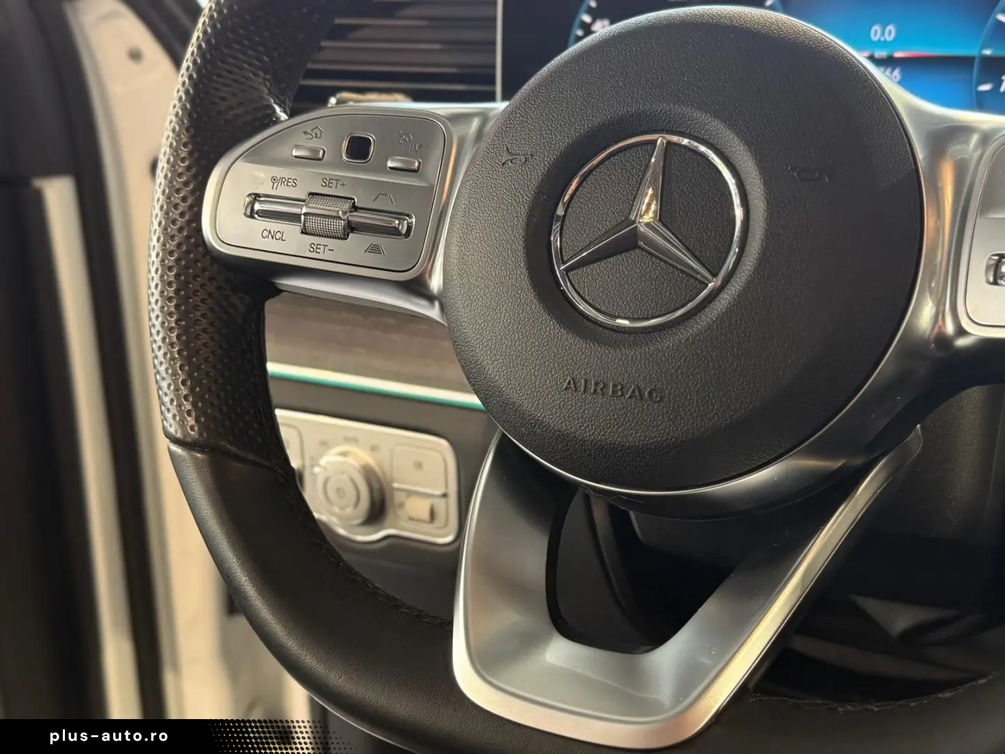MERCEDES-BENZ GLS 580 4Matic