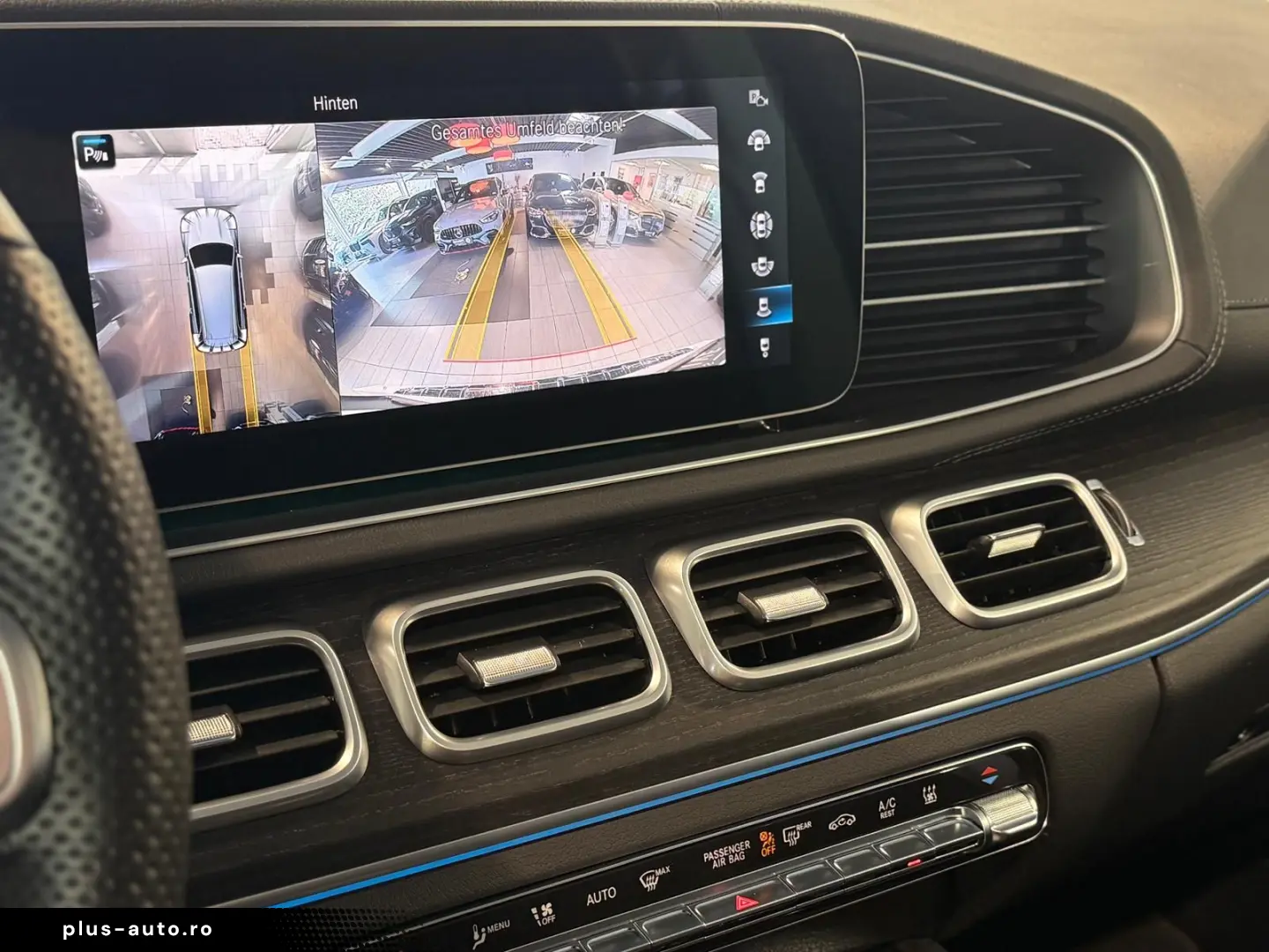 MERCEDES-BENZ GLS 580 4Matic