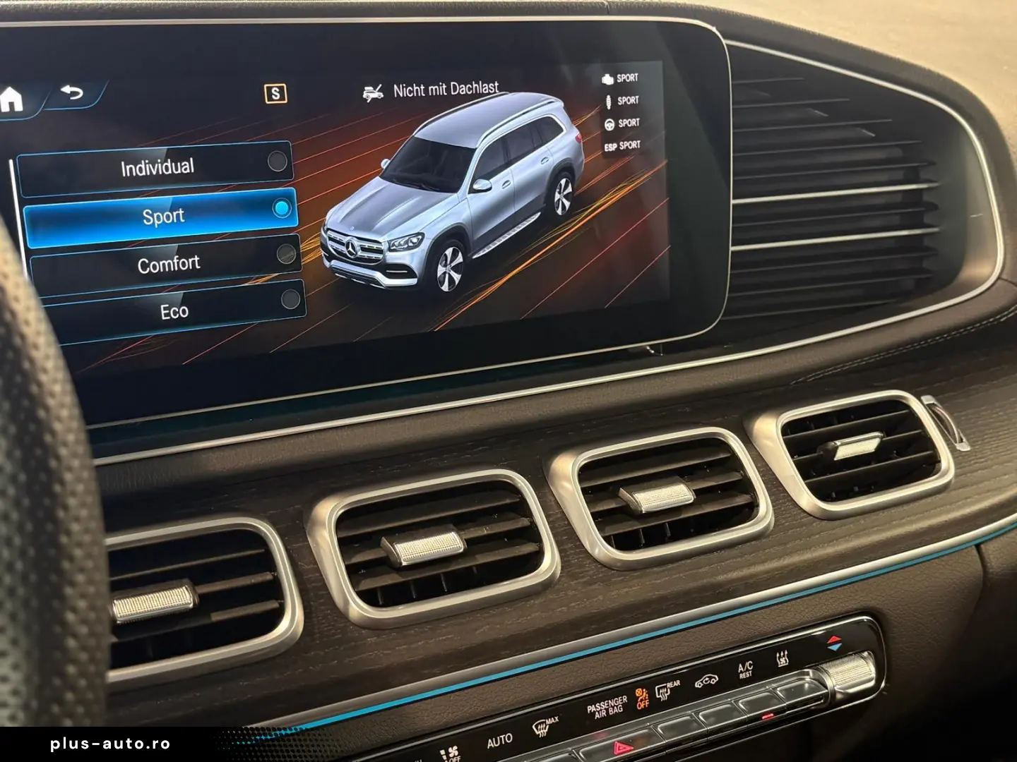 MERCEDES-BENZ GLS 580 4Matic