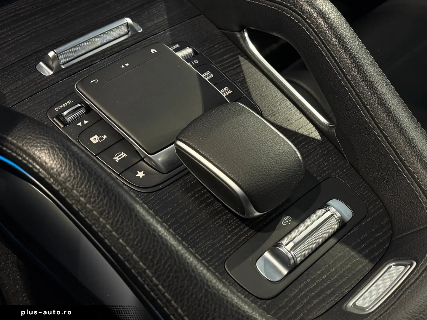 MERCEDES-BENZ GLS 580 4Matic