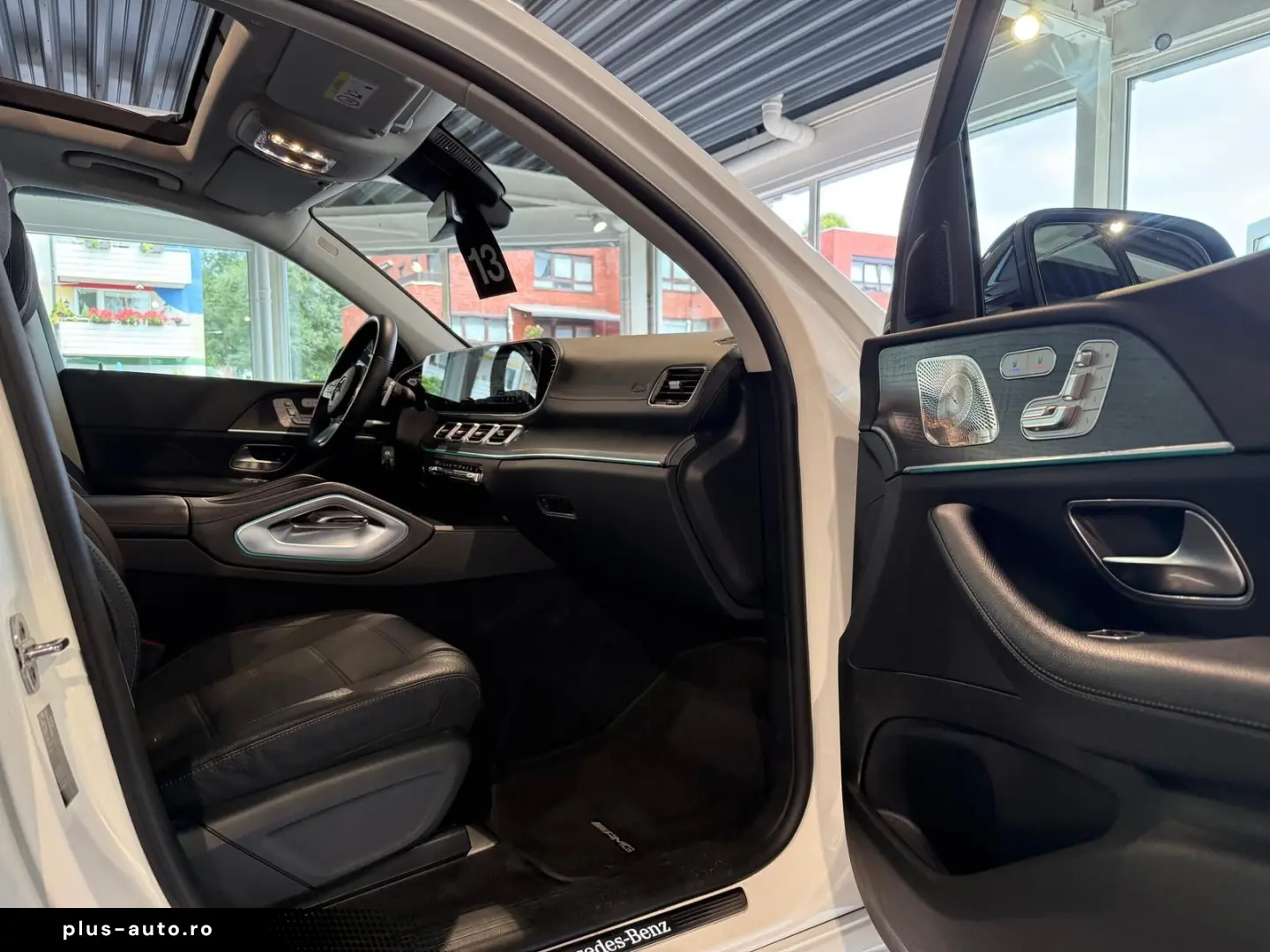 MERCEDES-BENZ GLS 580 4Matic