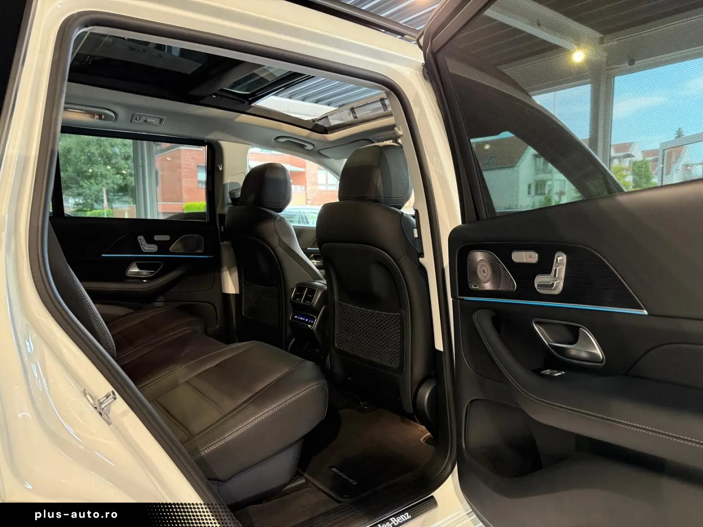 MERCEDES-BENZ GLS 580 4Matic