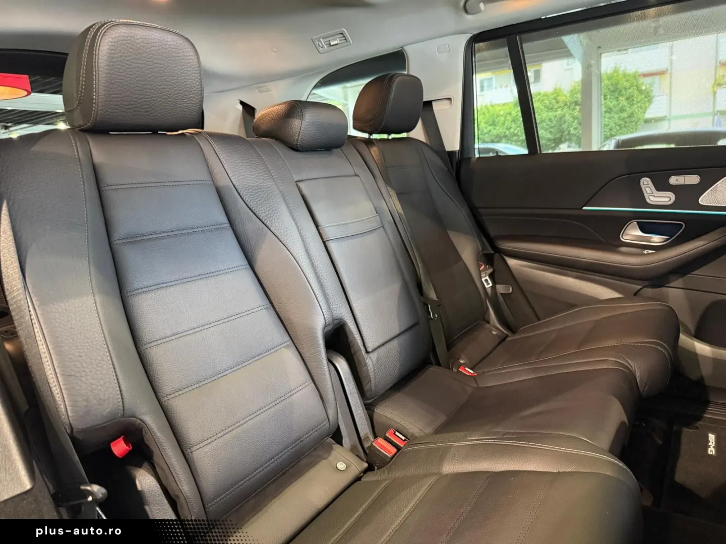 MERCEDES-BENZ GLS 580 4Matic