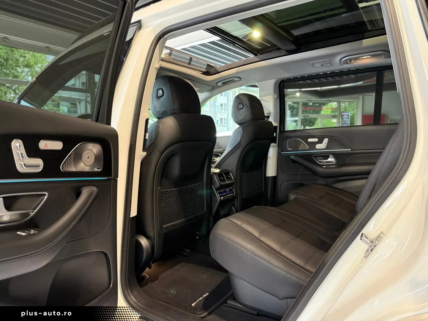 MERCEDES-BENZ GLS 580 4Matic