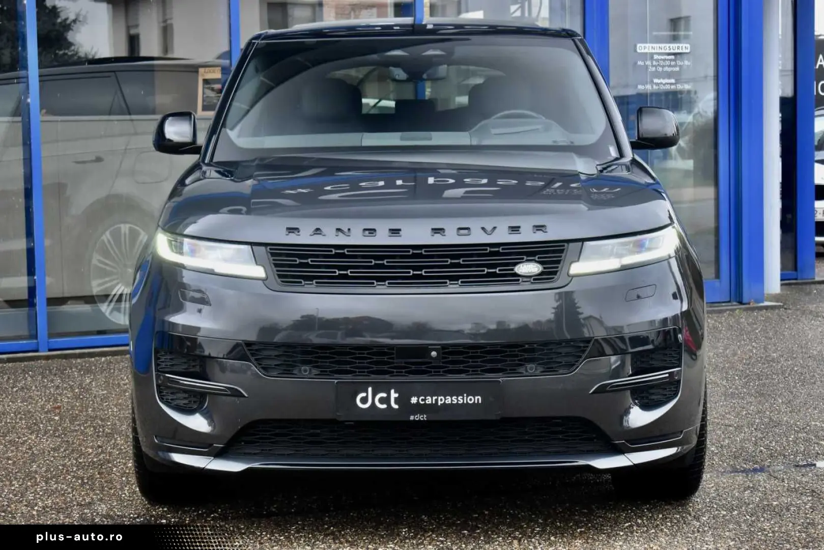 LAND ROVER Range Rover Sport D300  Dynamic HSE HUD Pano Rea