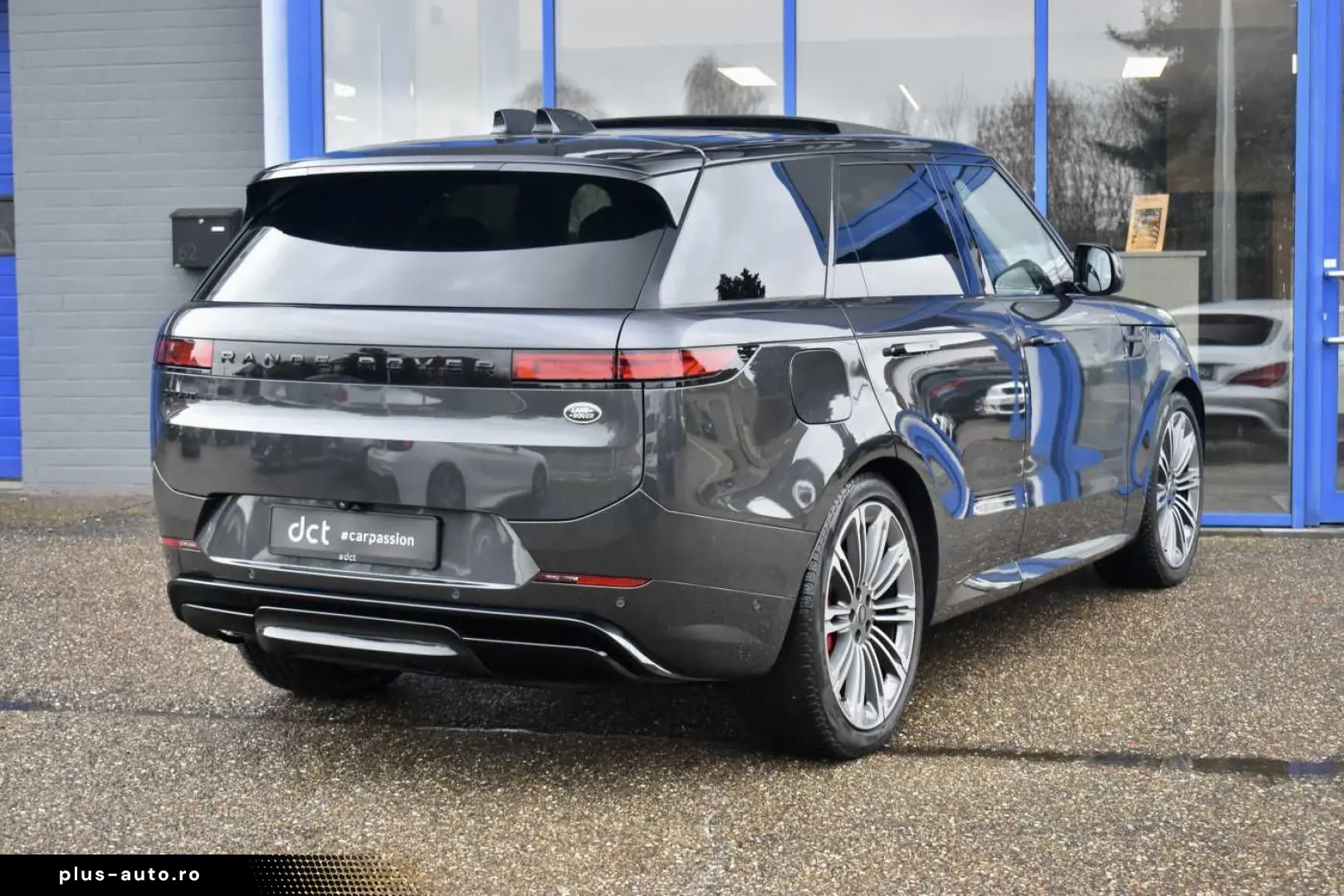 LAND ROVER Range Rover Sport D300  Dynamic HSE HUD Pano Rea