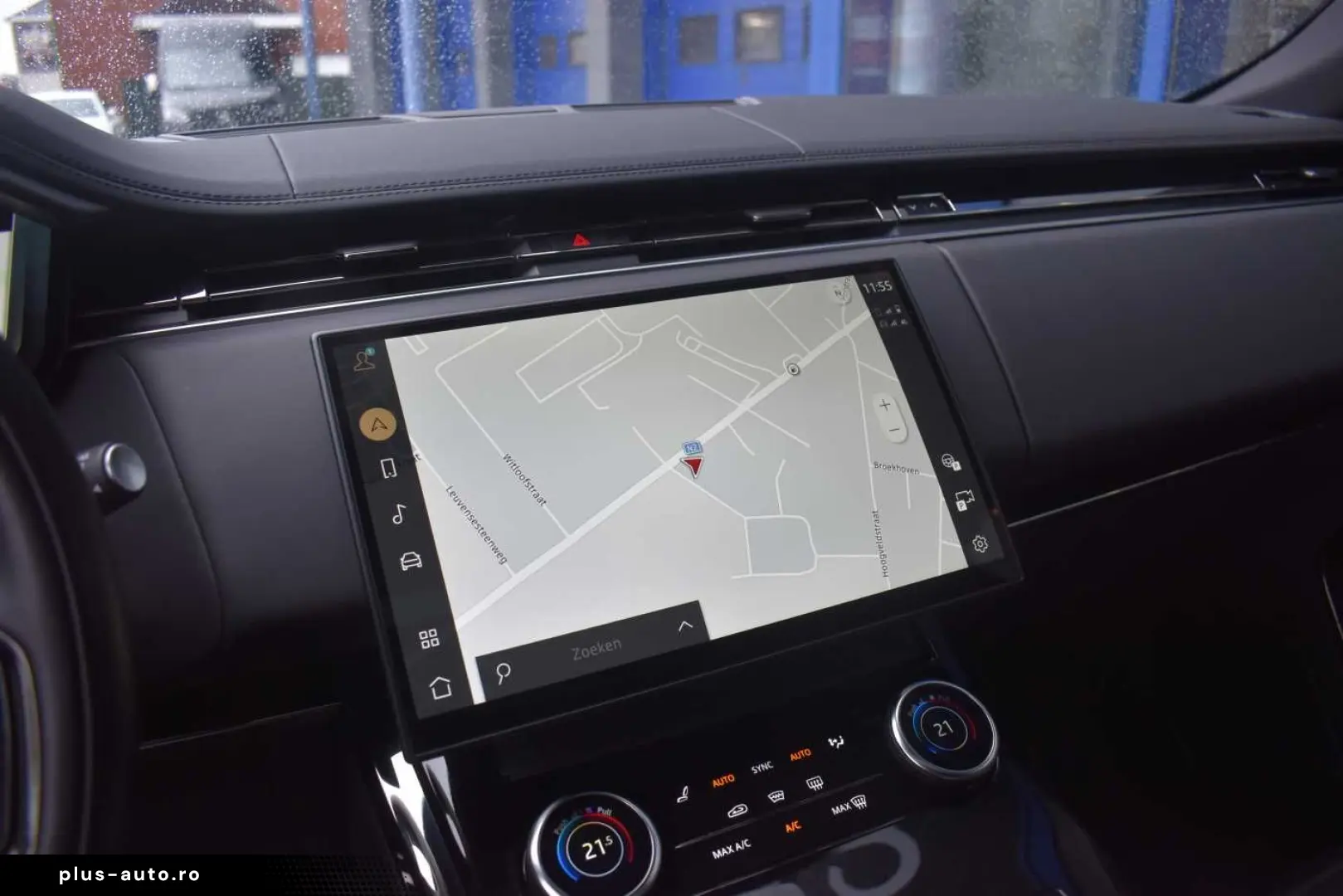 LAND ROVER Range Rover Sport D300  Dynamic HSE HUD Pano Rea