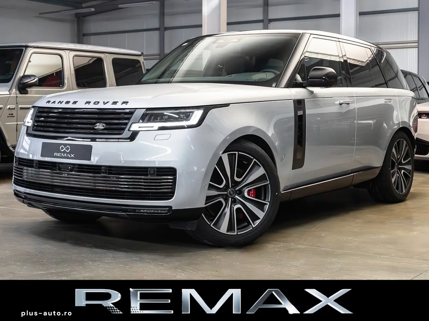 LAND ROVER Range Rover P615 SV   Fond TV   Hot-Stone Massag