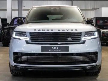 LAND ROVER Range Rover P615 SV   Fond TV   Hot-Stone Massag