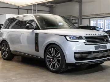 LAND ROVER Range Rover P615 SV   Fond TV   Hot-Stone Massag