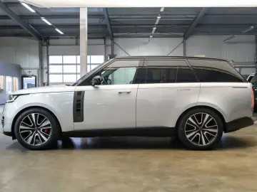 LAND ROVER Range Rover P615 SV   Fond TV   Hot-Stone Massag