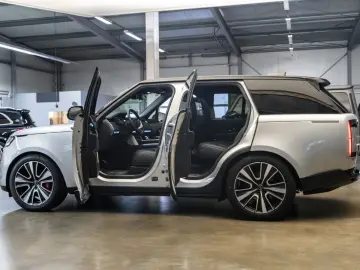 LAND ROVER Range Rover P615 SV   Fond TV   Hot-Stone Massag