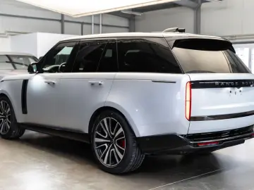 LAND ROVER Range Rover P615 SV   Fond TV   Hot-Stone Massag