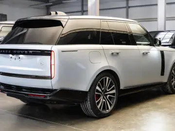 LAND ROVER Range Rover P615 SV   Fond TV   Hot-Stone Massag