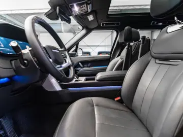 LAND ROVER Range Rover P615 SV   Fond TV   Hot-Stone Massag