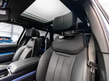 LAND ROVER Range Rover P615 SV   Fond TV   Hot-Stone Massag