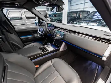 LAND ROVER Range Rover P615 SV   Fond TV   Hot-Stone Massag