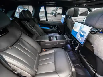 LAND ROVER Range Rover P615 SV   Fond TV   Hot-Stone Massag