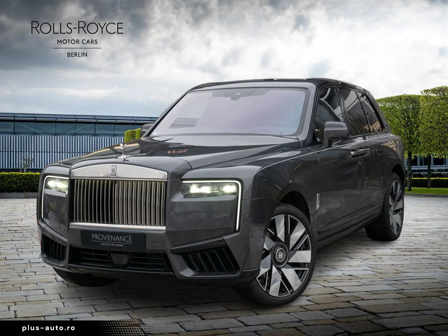 ROLLS ROYCE Cullinan