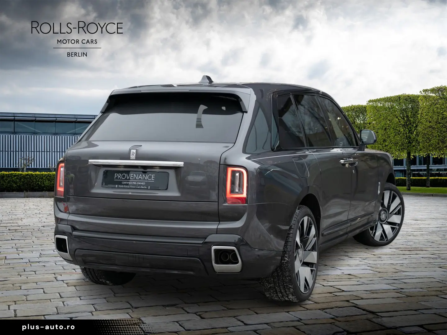 ROLLS ROYCE Cullinan