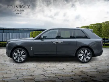 ROLLS ROYCE Cullinan