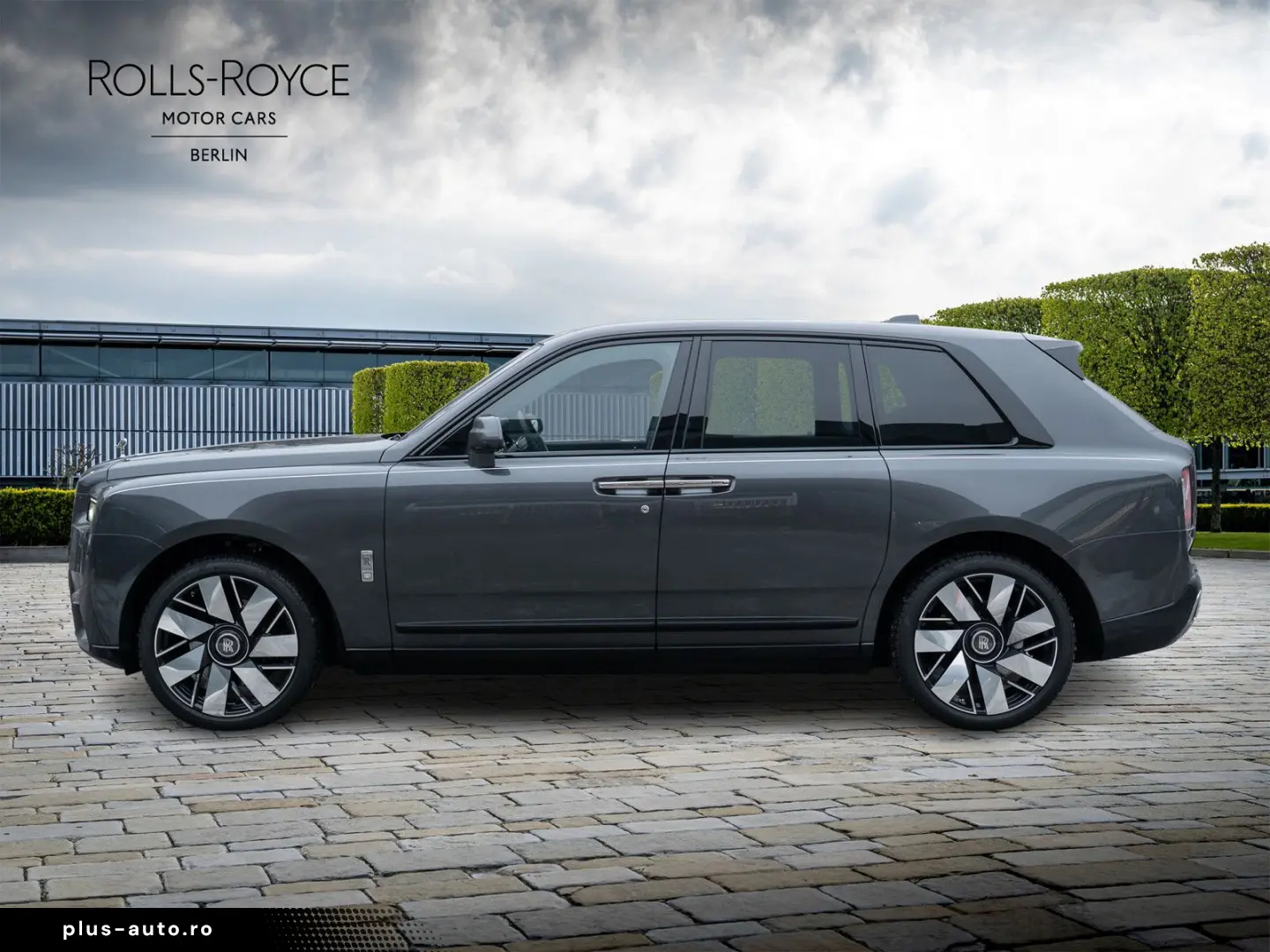 ROLLS ROYCE Cullinan