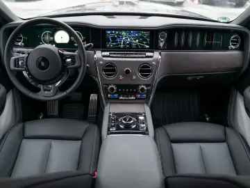 ROLLS ROYCE Cullinan