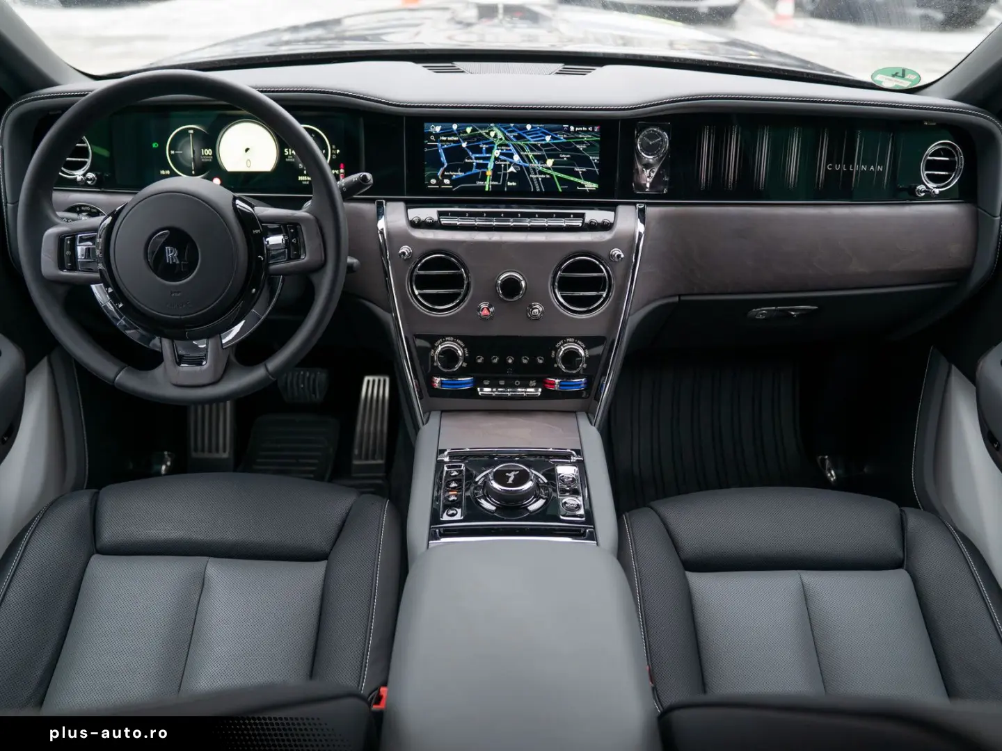 ROLLS ROYCE Cullinan