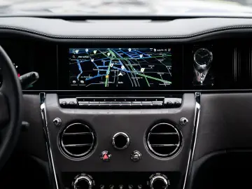 ROLLS ROYCE Cullinan