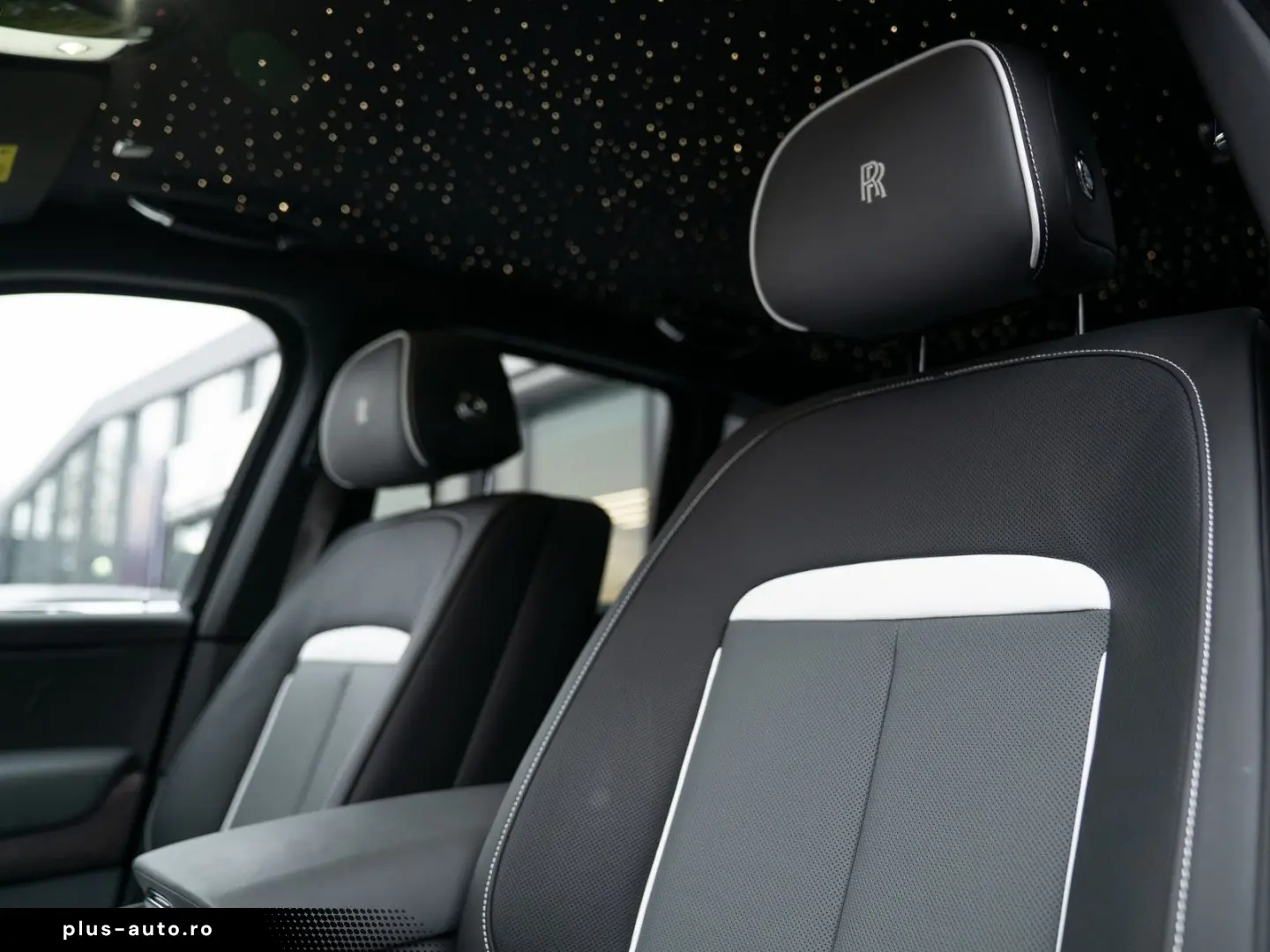 ROLLS ROYCE Cullinan