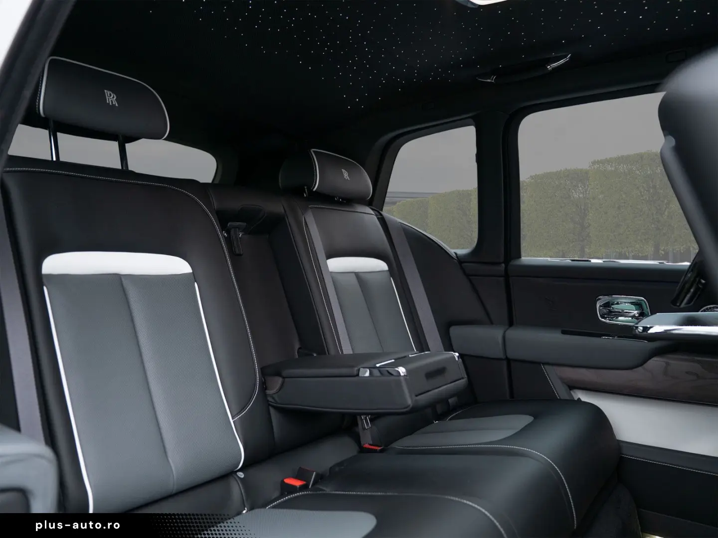 ROLLS ROYCE Cullinan