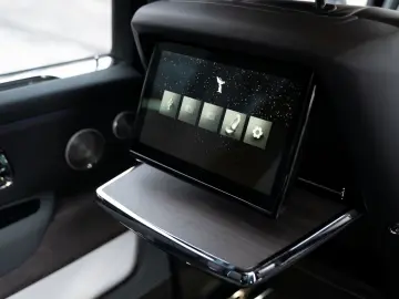 ROLLS ROYCE Cullinan