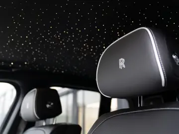 ROLLS ROYCE Cullinan