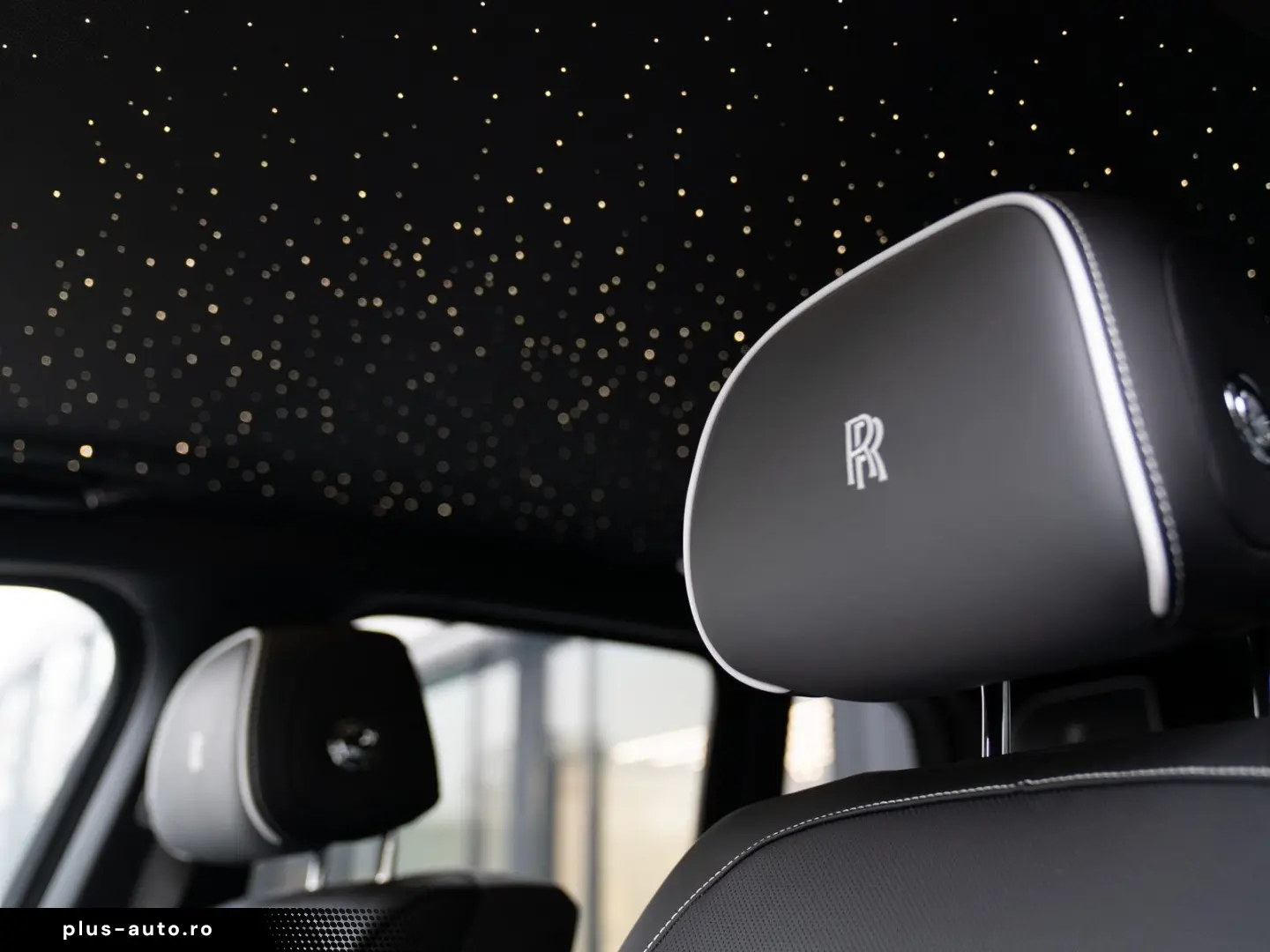 ROLLS ROYCE Cullinan