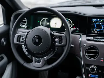 ROLLS ROYCE Cullinan