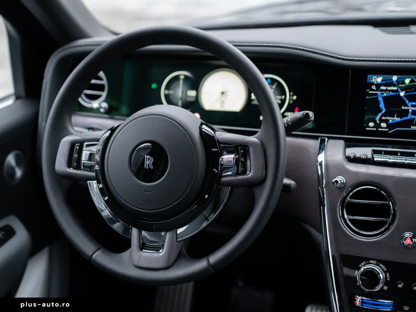 ROLLS ROYCE Cullinan