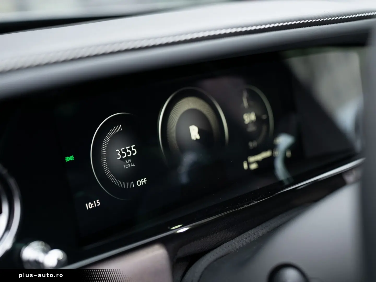 ROLLS ROYCE Cullinan