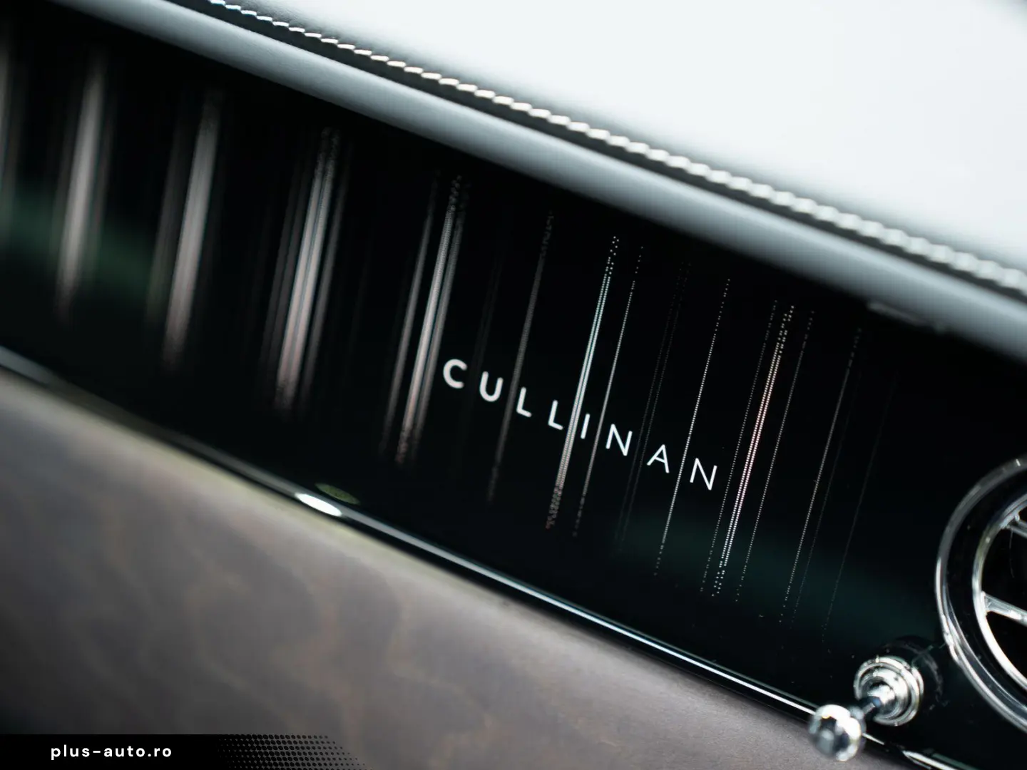 ROLLS ROYCE Cullinan