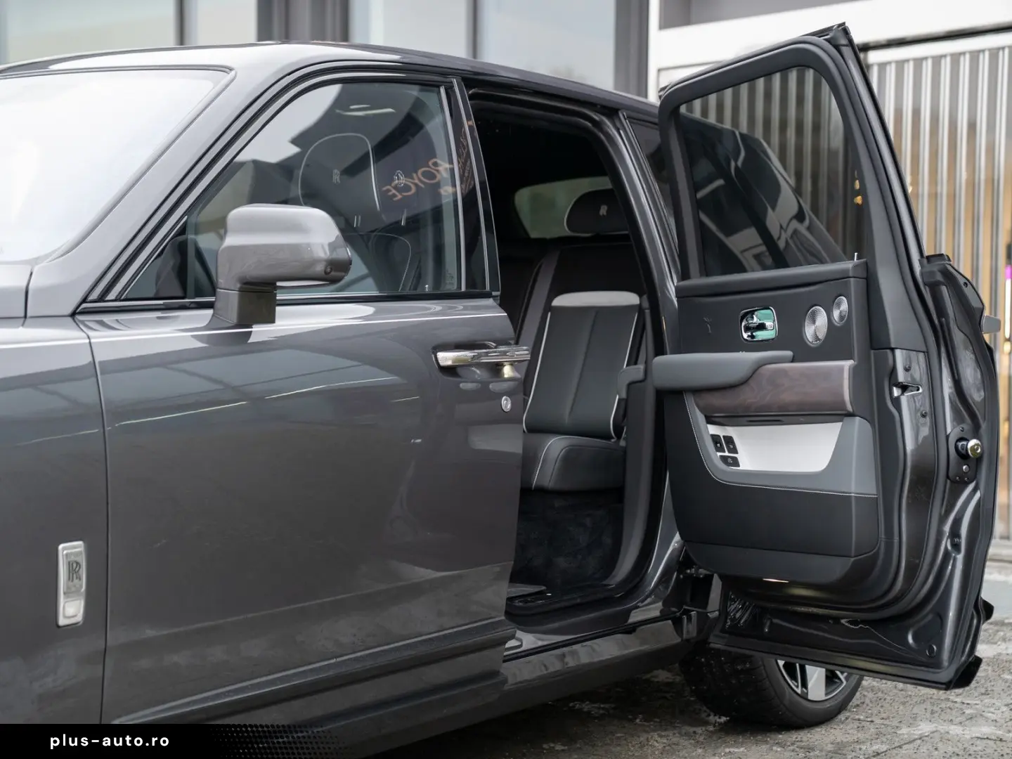 ROLLS ROYCE Cullinan