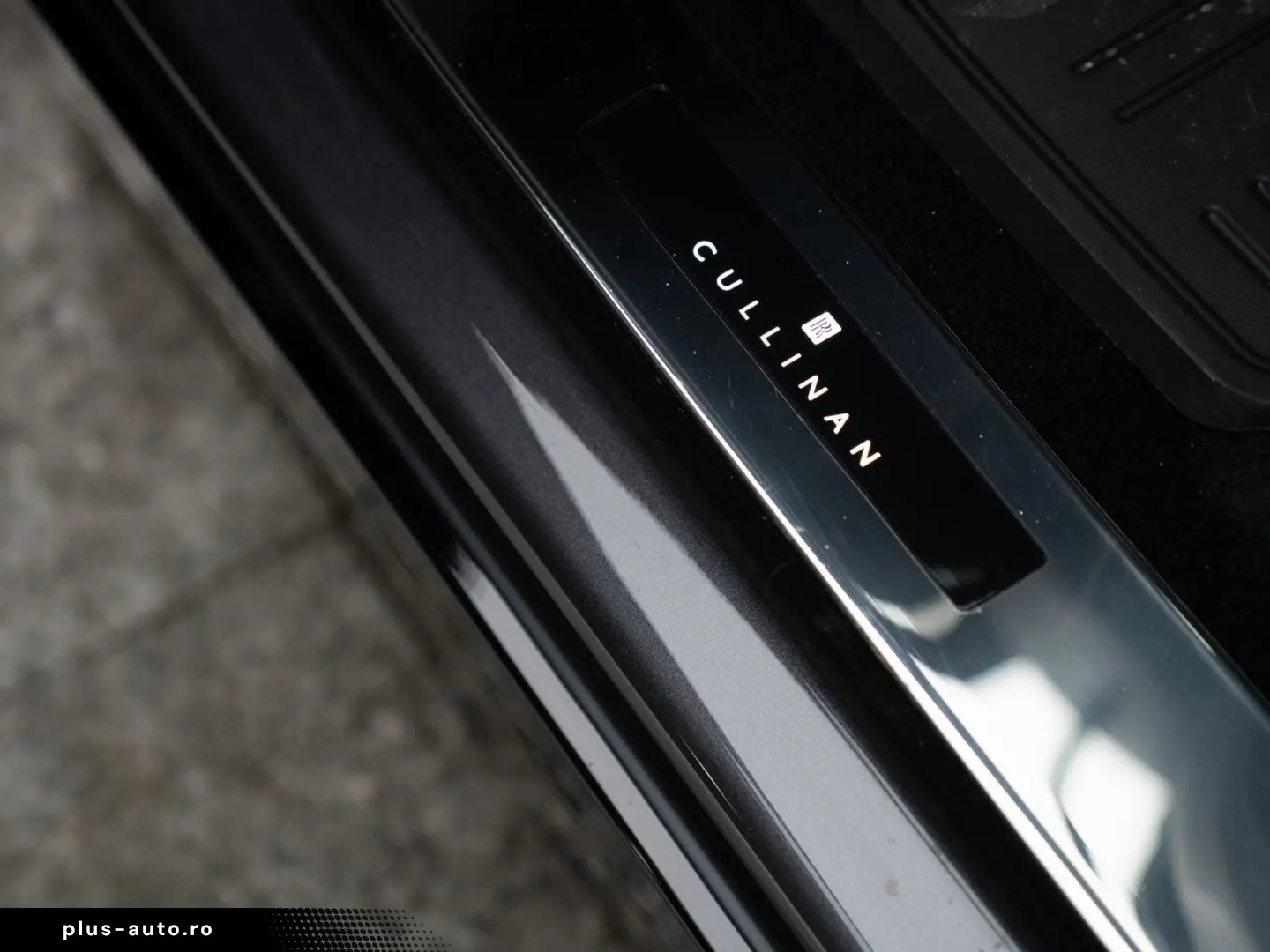 ROLLS ROYCE Cullinan