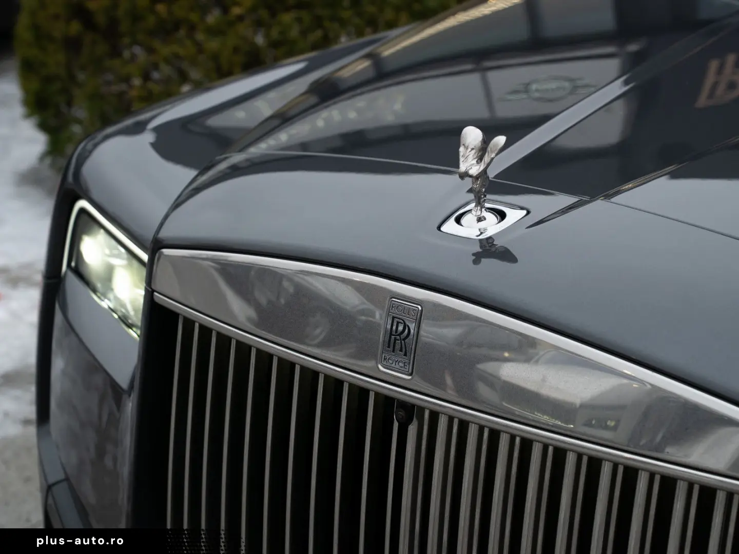 ROLLS ROYCE Cullinan