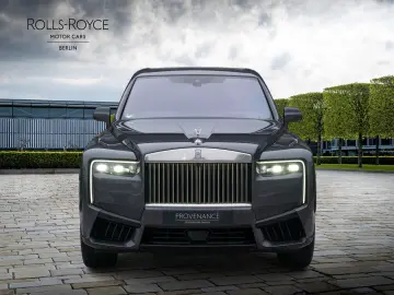 ROLLS ROYCE Cullinan