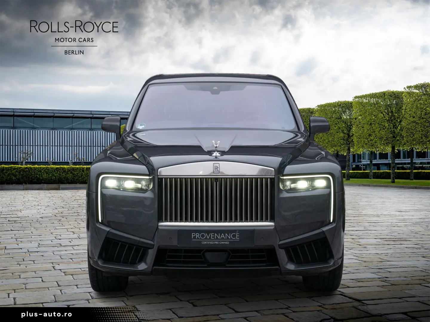 ROLLS ROYCE Cullinan