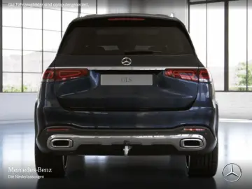 MERCEDES-BENZ GLS 580 4M AMG