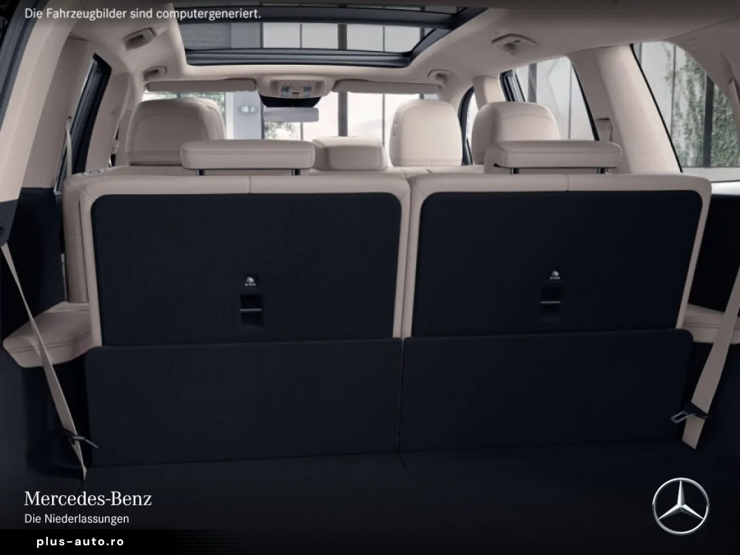 MERCEDES-BENZ GLS 580 4M AMG