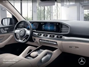 MERCEDES-BENZ GLS 580 4M AMG